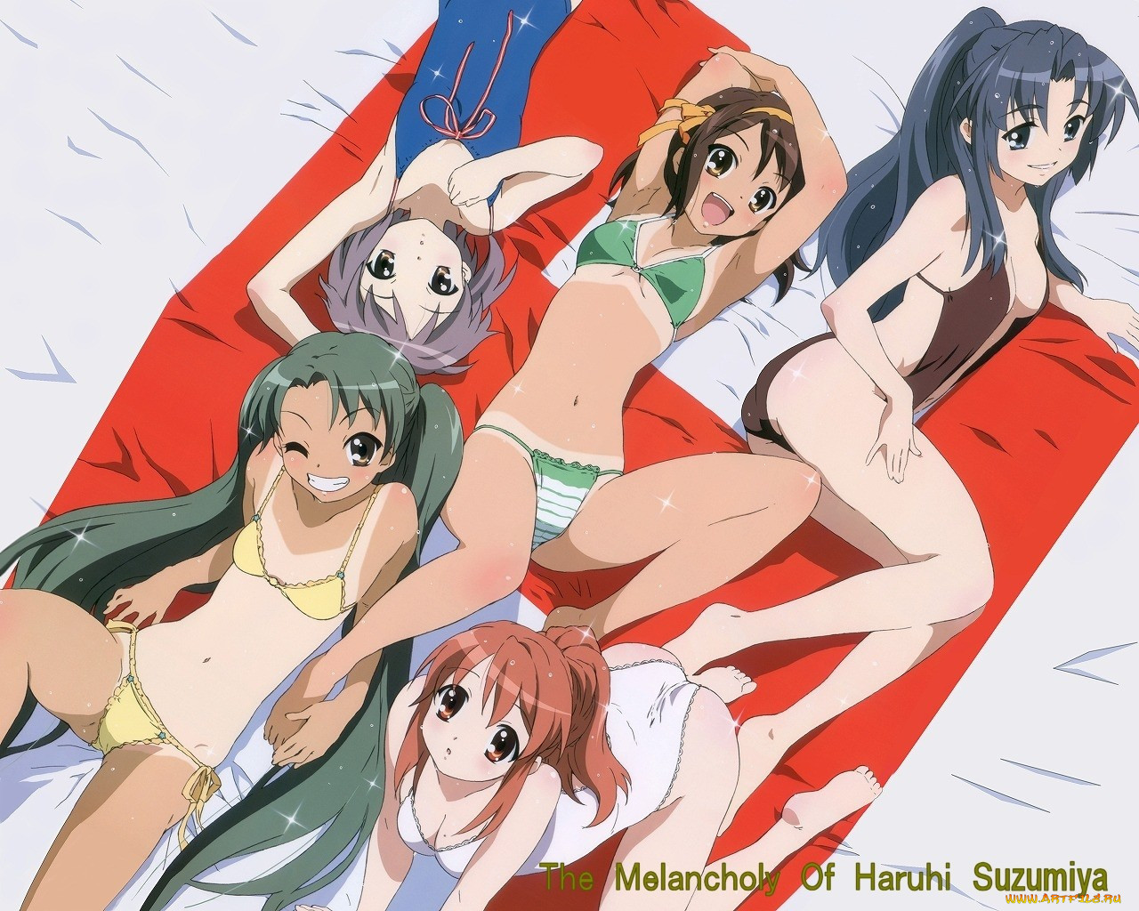 , the, melancholy, of, haruhi, suzumiya